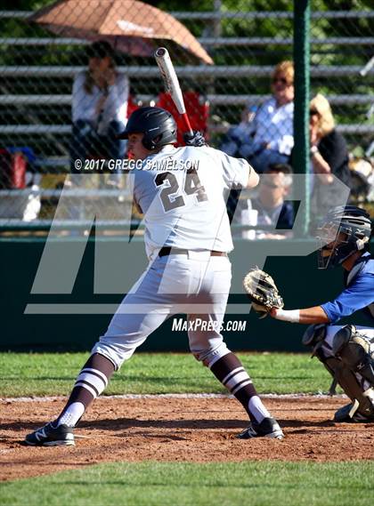 Thumbnail 2 in Saint Francis vs. Davis (Boras Classic North) photogallery.