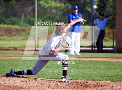 Thumbnail 2 in Saint Francis vs. Davis (Boras Classic North) photogallery.