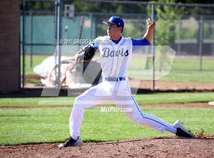Thumbnail 3 in Saint Francis vs. Davis (Boras Classic North) photogallery.