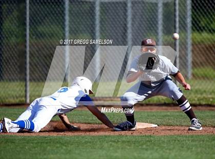 Thumbnail 3 in Saint Francis vs. Davis (Boras Classic North) photogallery.