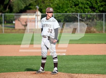 Thumbnail 2 in Saint Francis vs. Davis (Boras Classic North) photogallery.