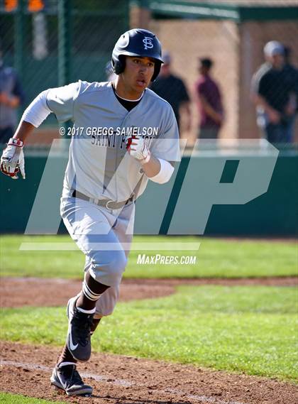 Thumbnail 3 in Saint Francis vs. Davis (Boras Classic North) photogallery.