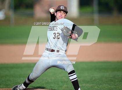 Thumbnail 3 in Saint Francis vs. Davis (Boras Classic North) photogallery.