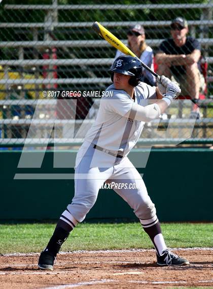 Thumbnail 3 in Saint Francis vs. Davis (Boras Classic North) photogallery.