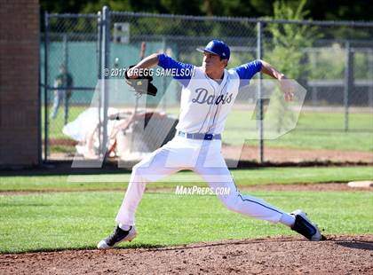 Thumbnail 1 in Saint Francis vs. Davis (Boras Classic North) photogallery.