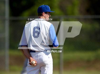 Thumbnail 2 in Saint Francis vs. Davis (Boras Classic North) photogallery.