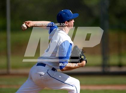 Thumbnail 2 in Saint Francis vs. Davis (Boras Classic North) photogallery.