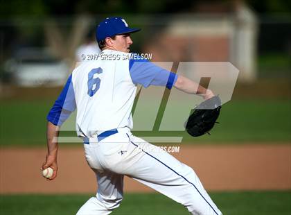 Thumbnail 3 in Saint Francis vs. Davis (Boras Classic North) photogallery.