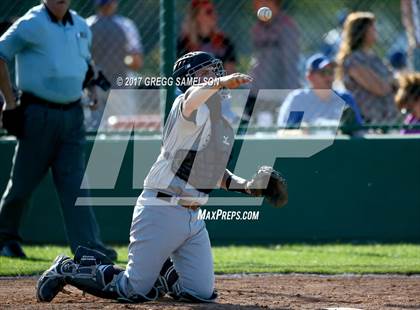 Thumbnail 2 in Saint Francis vs. Davis (Boras Classic North) photogallery.