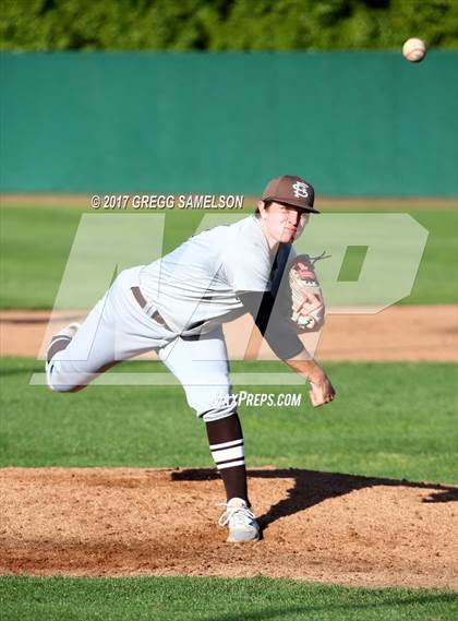 Thumbnail 1 in Saint Francis vs. Davis (Boras Classic North) photogallery.