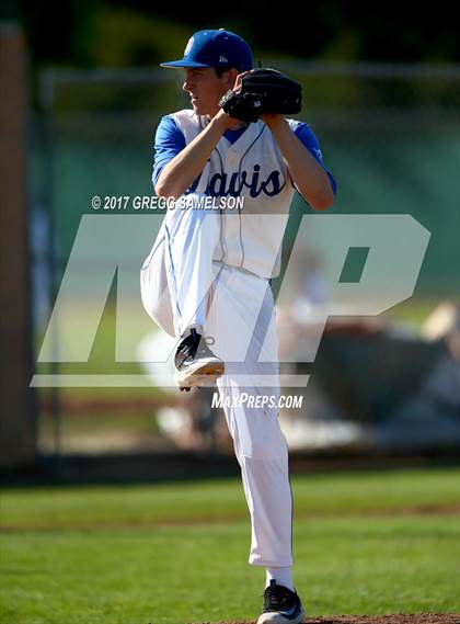 Thumbnail 1 in Saint Francis vs. Davis (Boras Classic North) photogallery.