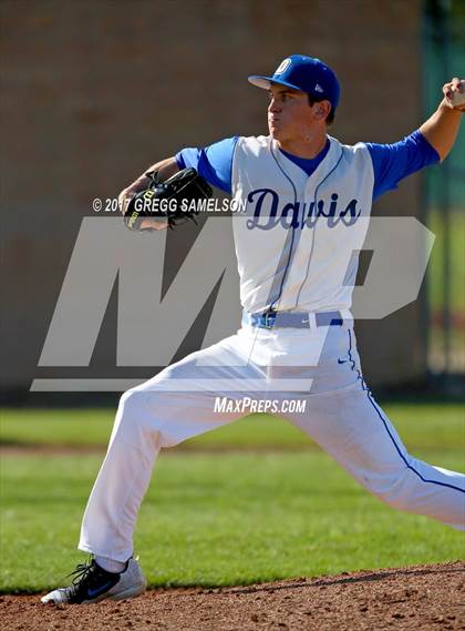 Thumbnail 2 in Saint Francis vs. Davis (Boras Classic North) photogallery.