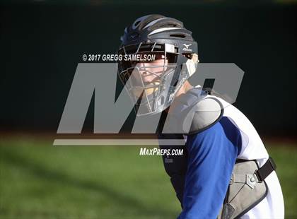 Thumbnail 1 in Saint Francis vs. Davis (Boras Classic North) photogallery.