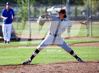 Thumbnail 3 in Saint Francis vs. Davis (Boras Classic North) photogallery.