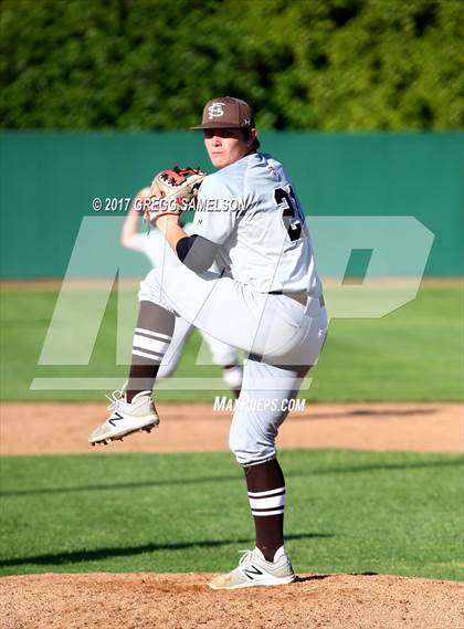 Thumbnail 1 in Saint Francis vs. Davis (Boras Classic North) photogallery.