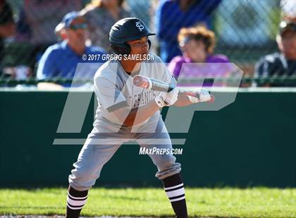 Thumbnail 3 in Saint Francis vs. Davis (Boras Classic North) photogallery.