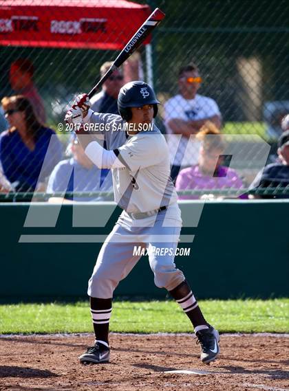 Thumbnail 1 in Saint Francis vs. Davis (Boras Classic North) photogallery.