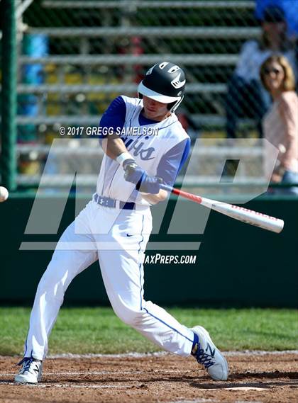 Thumbnail 3 in Saint Francis vs. Davis (Boras Classic North) photogallery.