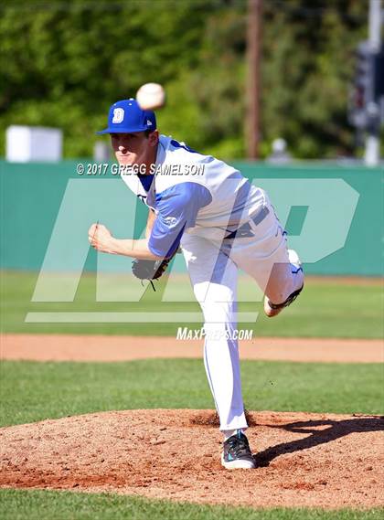 Thumbnail 1 in Saint Francis vs. Davis (Boras Classic North) photogallery.