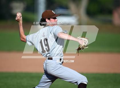 Thumbnail 3 in Saint Francis vs. Davis (Boras Classic North) photogallery.