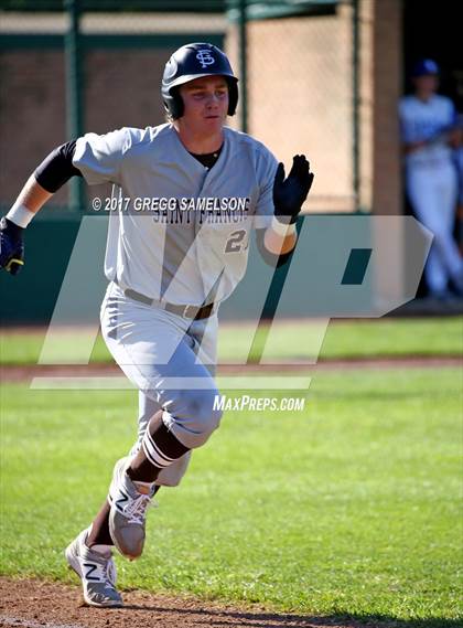 Thumbnail 1 in Saint Francis vs. Davis (Boras Classic North) photogallery.
