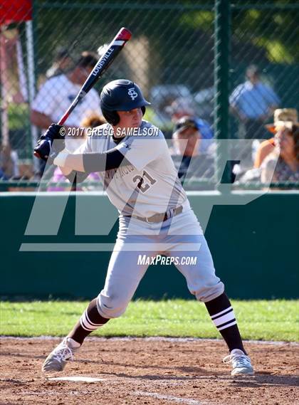 Thumbnail 2 in Saint Francis vs. Davis (Boras Classic North) photogallery.