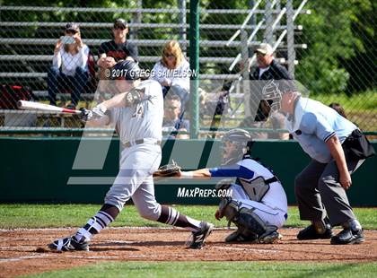 Thumbnail 2 in Saint Francis vs. Davis (Boras Classic North) photogallery.