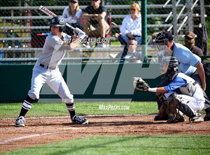 Thumbnail 3 in Saint Francis vs. Davis (Boras Classic North) photogallery.