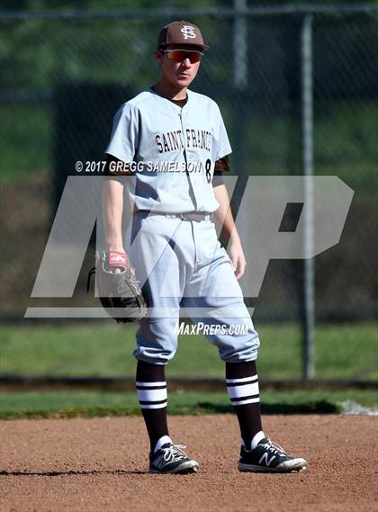 Thumbnail 1 in Saint Francis vs. Davis (Boras Classic North) photogallery.