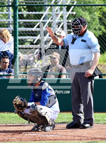 Thumbnail 3 in Saint Francis vs. Davis (Boras Classic North) photogallery.