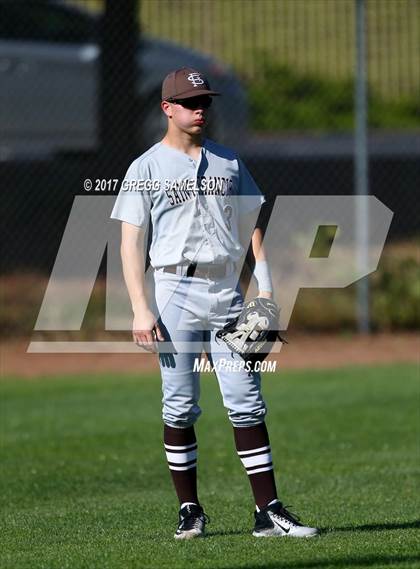 Thumbnail 3 in Saint Francis vs. Davis (Boras Classic North) photogallery.