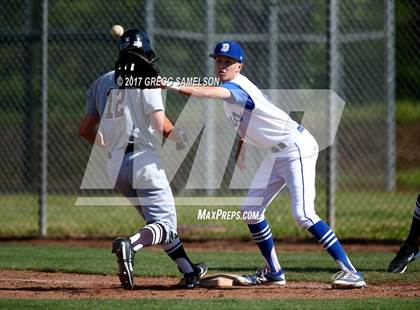 Thumbnail 3 in Saint Francis vs. Davis (Boras Classic North) photogallery.