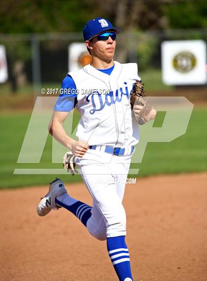 Thumbnail 3 in Saint Francis vs. Davis (Boras Classic North) photogallery.