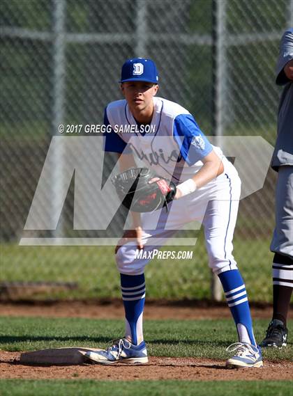 Thumbnail 2 in Saint Francis vs. Davis (Boras Classic North) photogallery.