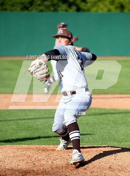 Thumbnail 2 in Saint Francis vs. Davis (Boras Classic North) photogallery.