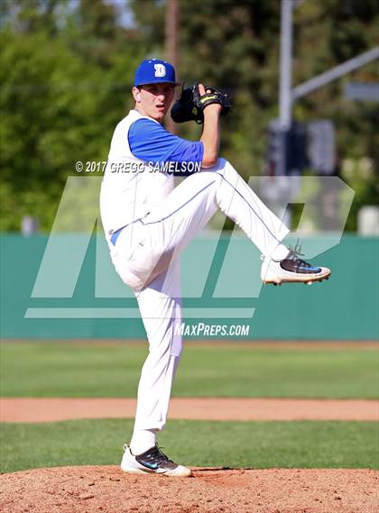 Thumbnail 3 in Saint Francis vs. Davis (Boras Classic North) photogallery.