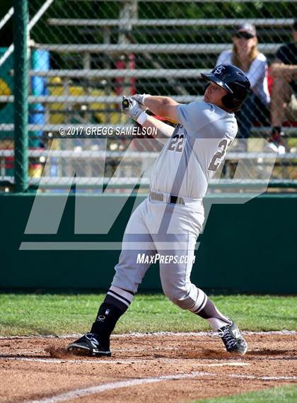 Thumbnail 1 in Saint Francis vs. Davis (Boras Classic North) photogallery.
