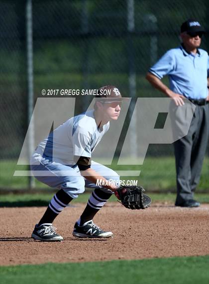 Thumbnail 2 in Saint Francis vs. Davis (Boras Classic North) photogallery.