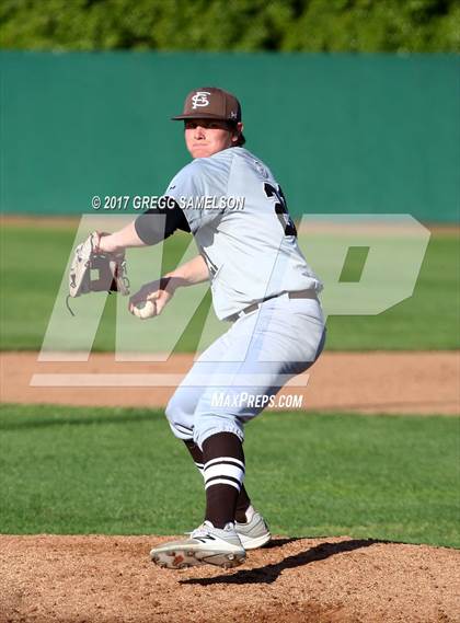 Thumbnail 1 in Saint Francis vs. Davis (Boras Classic North) photogallery.