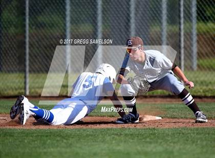 Thumbnail 1 in Saint Francis vs. Davis (Boras Classic North) photogallery.