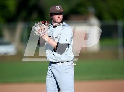 Thumbnail 3 in Saint Francis vs. Davis (Boras Classic North) photogallery.