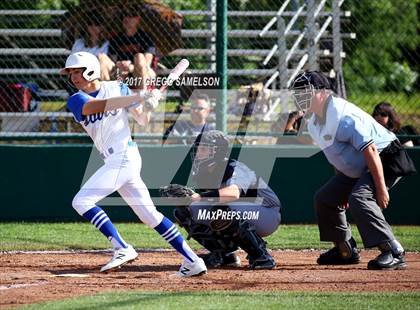 Thumbnail 1 in Saint Francis vs. Davis (Boras Classic North) photogallery.