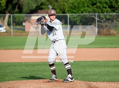 Thumbnail 3 in Saint Francis vs. Davis (Boras Classic North) photogallery.