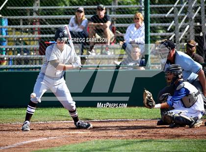 Thumbnail 1 in Saint Francis vs. Davis (Boras Classic North) photogallery.