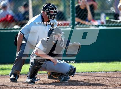 Thumbnail 2 in Saint Francis vs. Davis (Boras Classic North) photogallery.