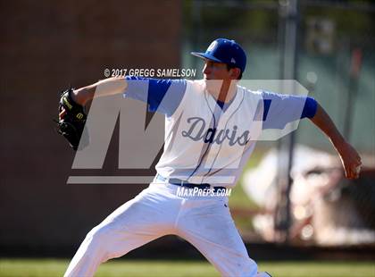 Thumbnail 2 in Saint Francis vs. Davis (Boras Classic North) photogallery.