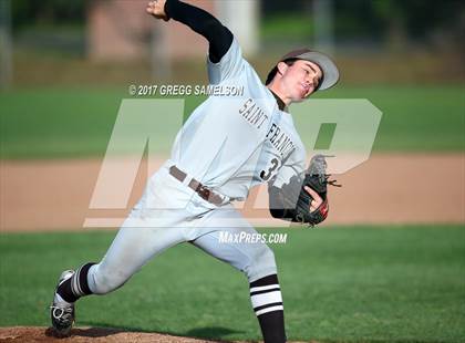 Thumbnail 1 in Saint Francis vs. Davis (Boras Classic North) photogallery.