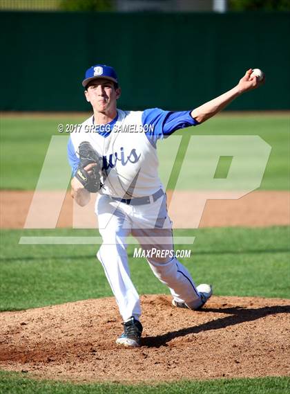Thumbnail 1 in Saint Francis vs. Davis (Boras Classic North) photogallery.