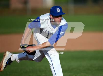 Thumbnail 3 in Saint Francis vs. Davis (Boras Classic North) photogallery.