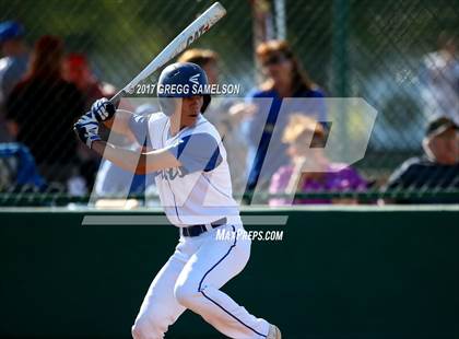 Thumbnail 2 in Saint Francis vs. Davis (Boras Classic North) photogallery.